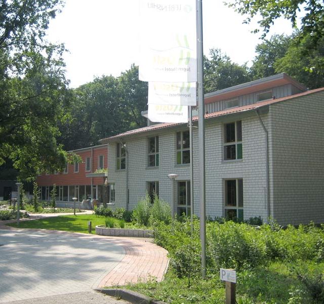 J. M. TEETZ BAU in Gnarrenburg, Gewerbebau